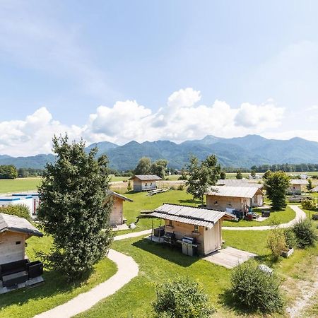 Almdorado Villa Übersee Eksteriør bilde