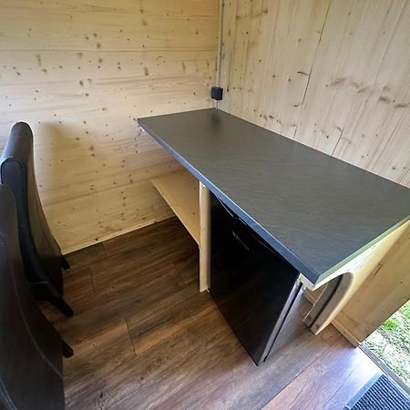 Almdorado Villa Übersee Eksteriør bilde