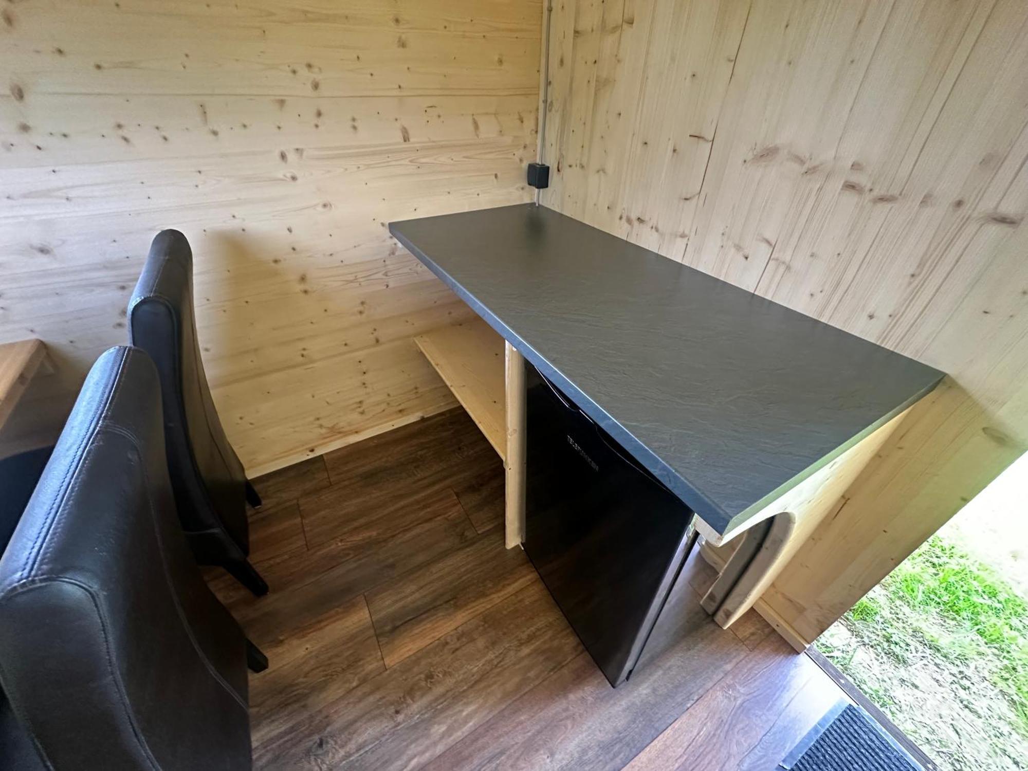 Almdorado Villa Übersee Eksteriør bilde